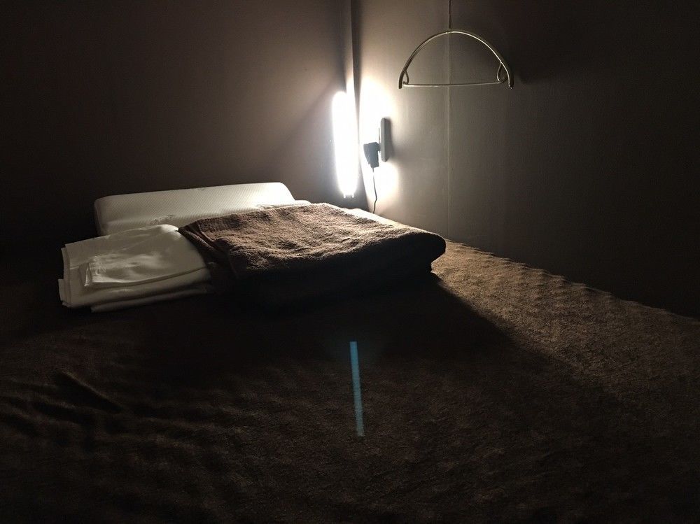 Book Tea Bed Ginza Hostel โตเกียว ภายนอก รูปภาพ