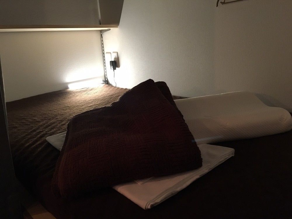 Book Tea Bed Ginza Hostel โตเกียว ภายนอก รูปภาพ