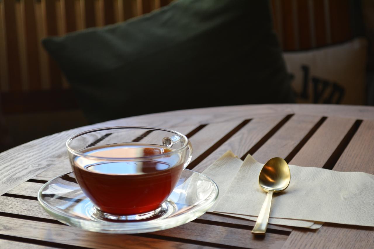 Book Tea Bed Ginza Hostel โตเกียว ภายนอก รูปภาพ