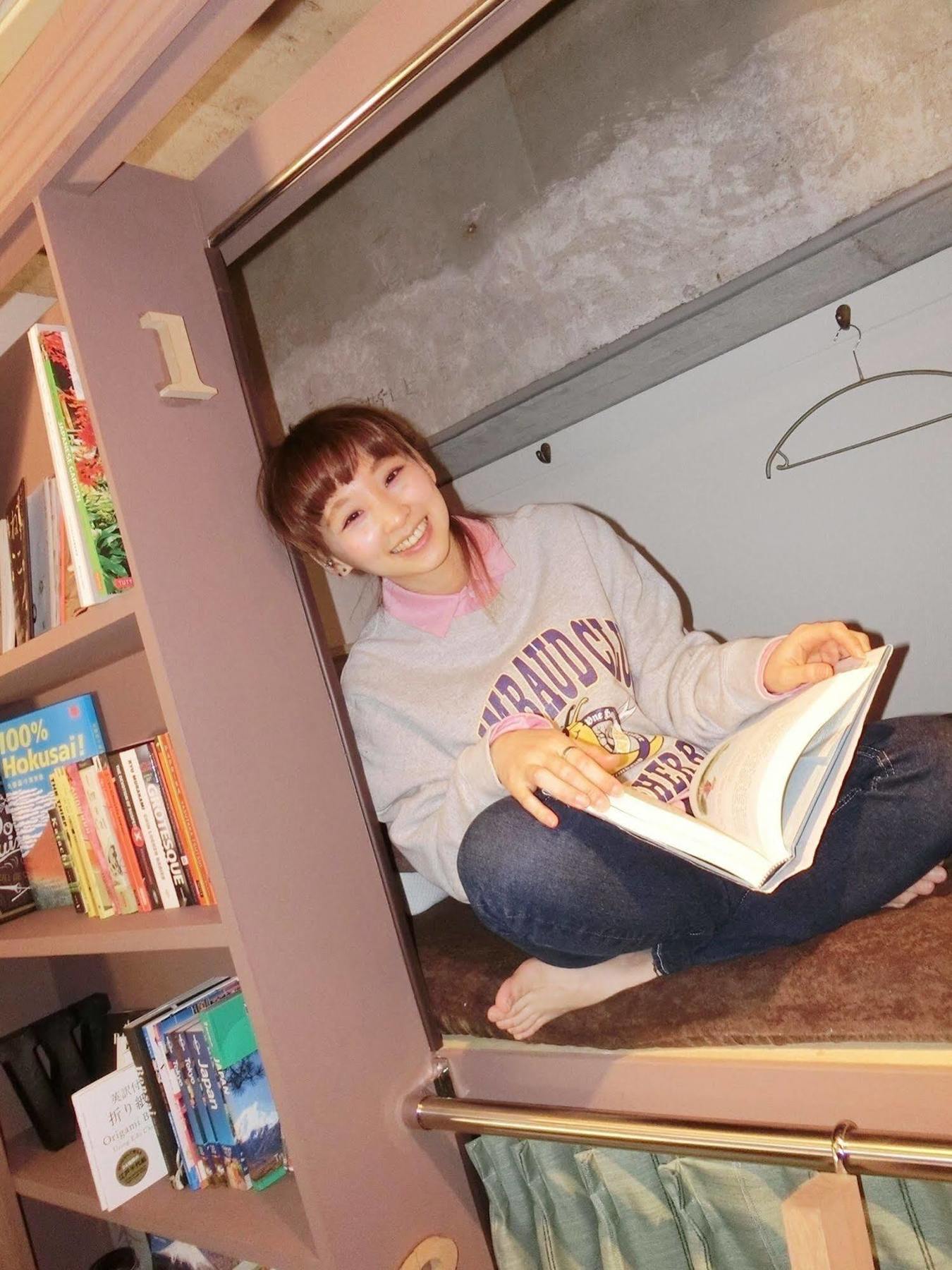 Book Tea Bed Ginza Hostel โตเกียว ภายนอก รูปภาพ