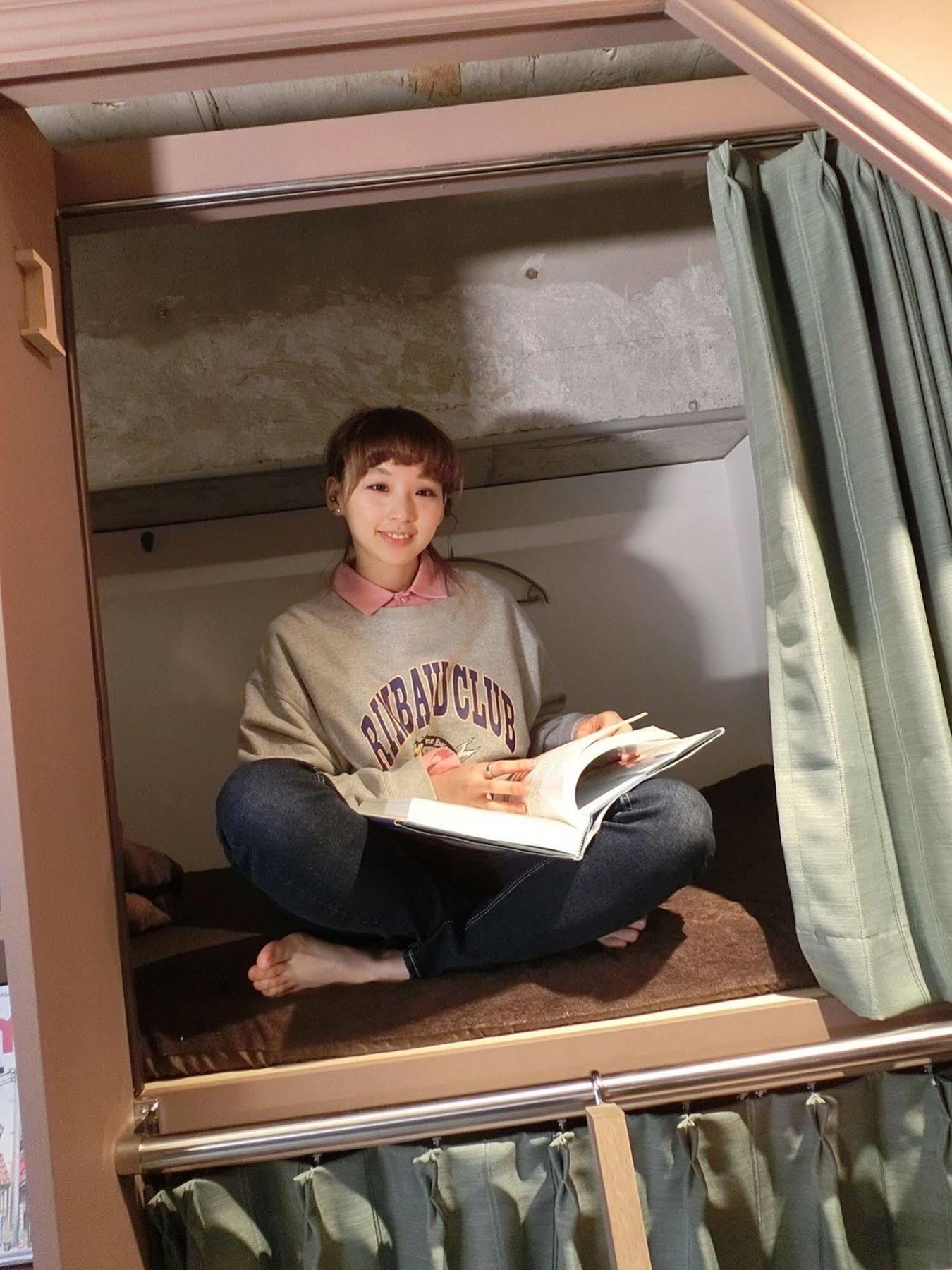 Book Tea Bed Ginza Hostel โตเกียว ภายนอก รูปภาพ