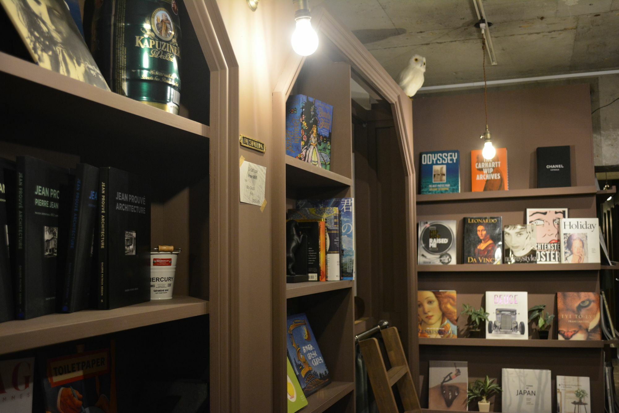 Book Tea Bed Ginza Hostel โตเกียว ภายนอก รูปภาพ